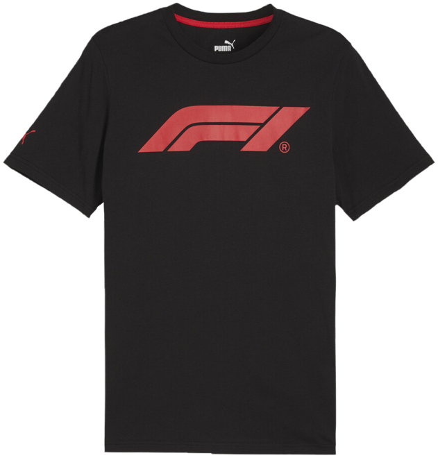 PUMA x F1® ESS Men's Motorsport Logo T-Shirt