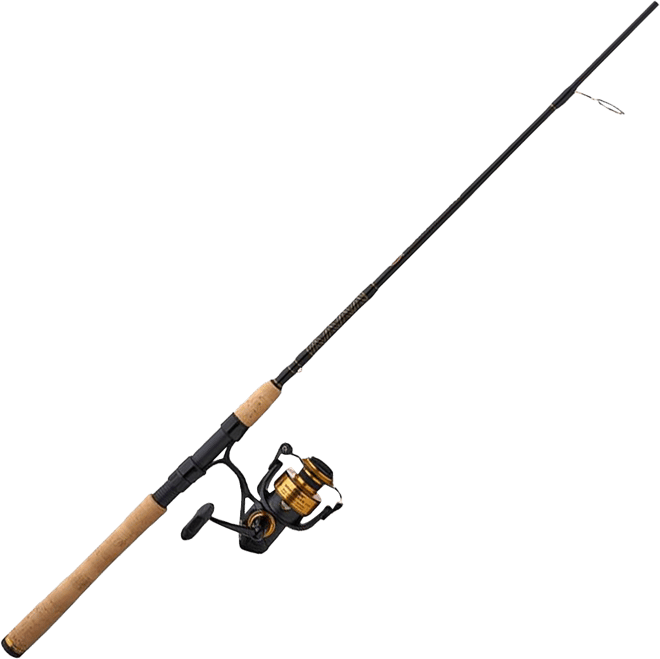 PALMS　Expression　EXGS-661 Spinning Model PALMS 21 ShoreGun EVOLV SFTGS-103H+/BL Spinning Fishing Rod