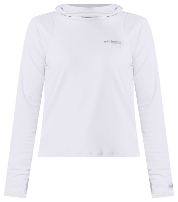 (取寄) コロンビア レディース サミット バレー ロング スリーブ クルー Columbia women Summit Valley Long Sleeve Crew White Women's Skien Valley Hooded Long Sleeve Shirt | Columbia