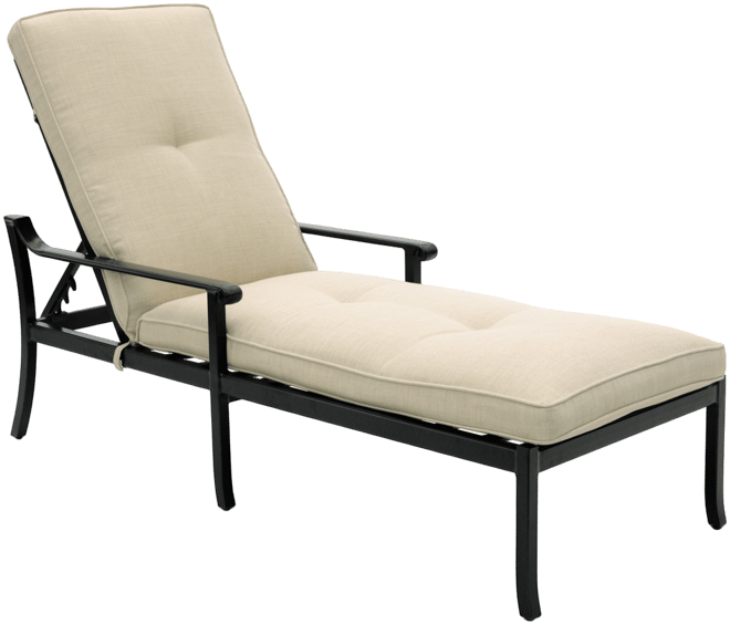 Wythburn Mix and Match Scroll Outdoor Chaise Lounge, Created for Macy's