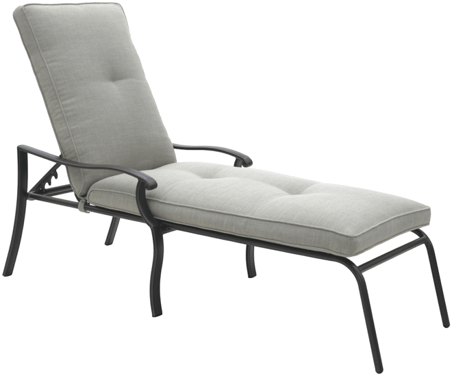 Wythburn Mix and Match Lattice Outdoor Chaise Lounge, Created for Macy's