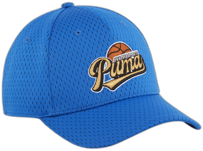 PUMA Hometown Heroes Curved Brim Cap Shoes