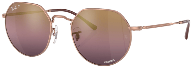 Unisex Polarized Sunglasses, RB3565