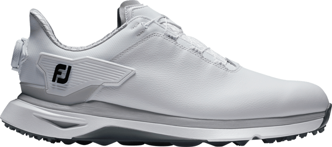 FootJoy Pro/SLX BOA Golf Shoes White 56915 - Carl's Golfland