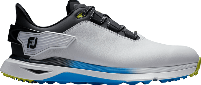 FootJoy Pro/SLX Carbon Golf Shoes White/Black 56918 - Carl's