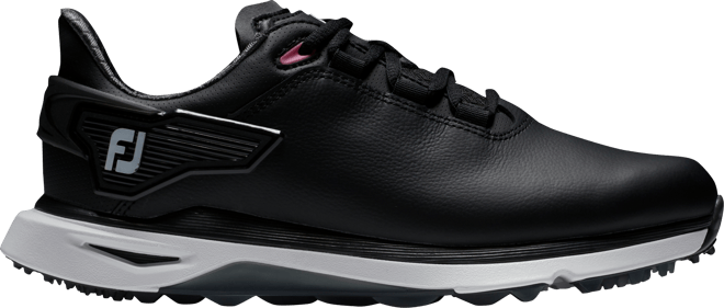 FootJoy Pro/SLX Golf Shoes Black/White 56913 - Carl's Golfland