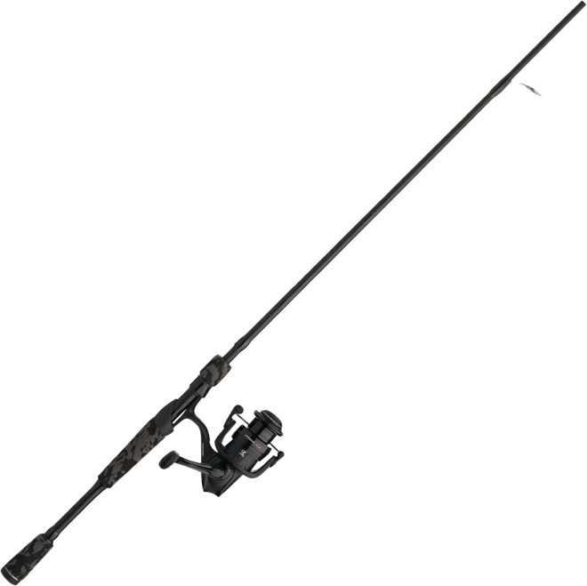 Abu Garcia Jordan Lee Spinning Combo 7'