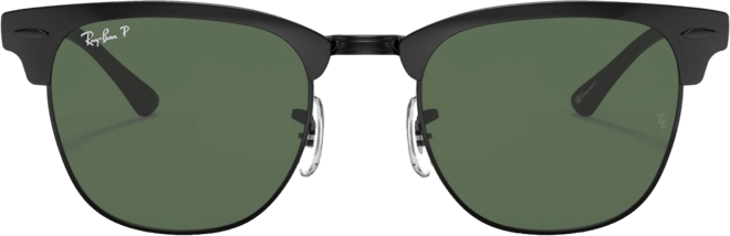 Polarized Sunglasses, RB3716 Clubmaster
