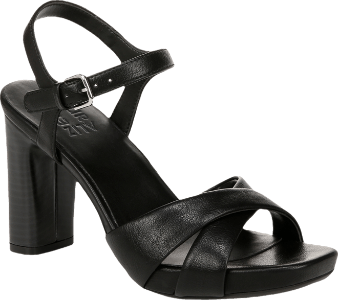 Women's Morgan Open Square Toe Platform Dress Sandals