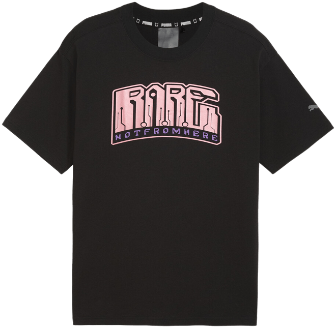 PUMA x LAMELO BALL IRIDESCENT Men's Basketball T-Shirt I
