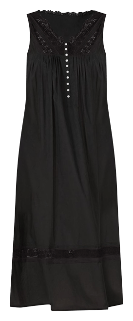 Wacoal 859221 Maternity Spacer T-Shirt 32DDD Black