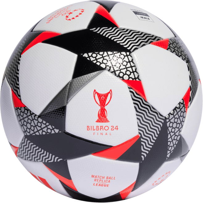 サッカーボール UEFA Women's Champions League FINALE Adidas 2024 Women's Champions League Final Ball Released