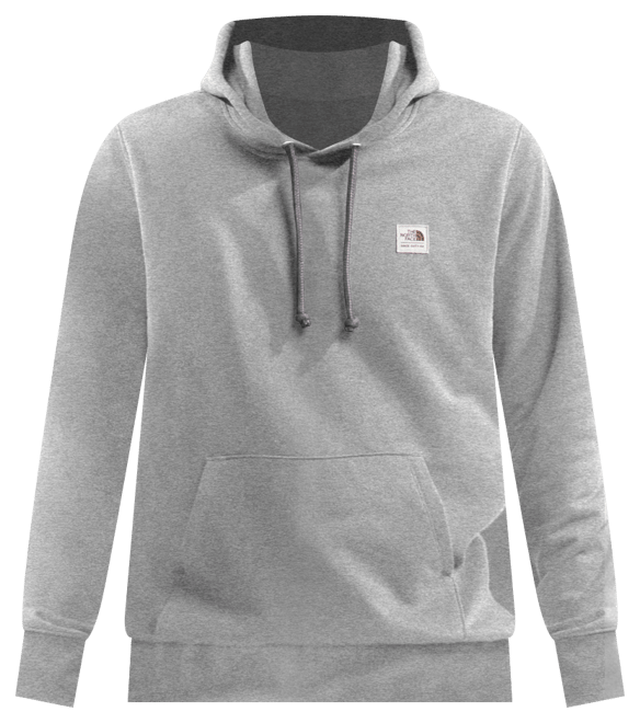 ★★THE NORTH FACE★★ Men's Core HoodieMELANGE GRAY NM5PR00 The North Face Graphic HD 3 Hoodie - grey (smoked pearl)