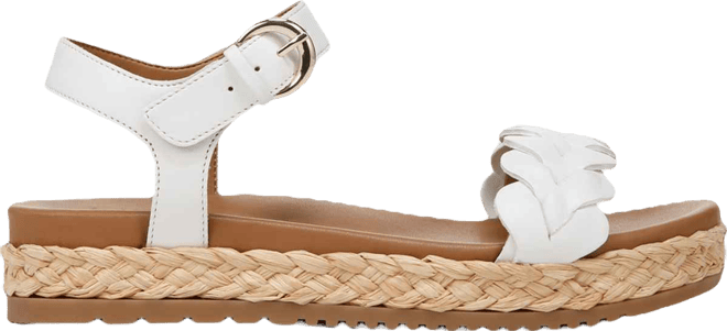 Women's Neila Open Round Toe Flatform Sandals