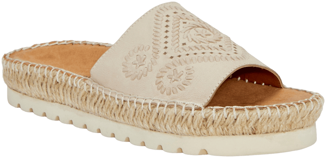 Lucky Brand Women s Lemana Espadrille Flat Slide Sandals Macy s