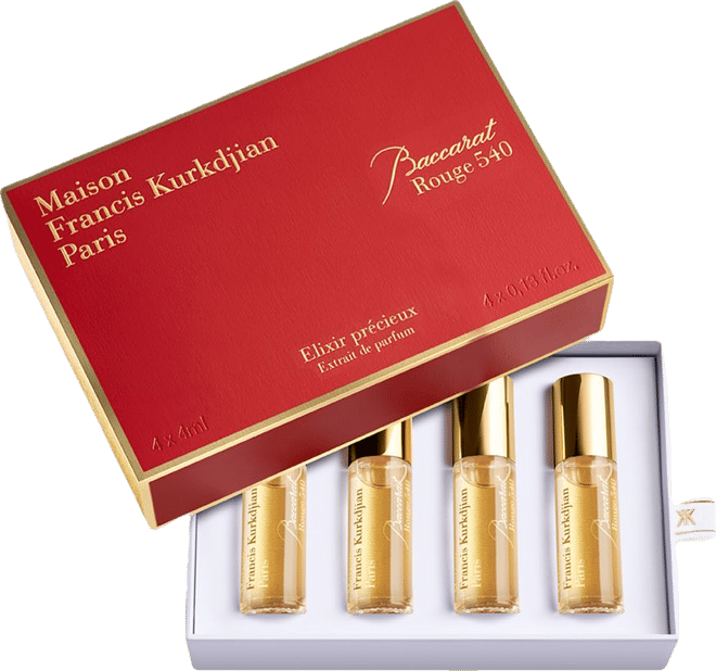 Maison Francis Kurkdjian Baccarat Rouge 540 Precious Elixir