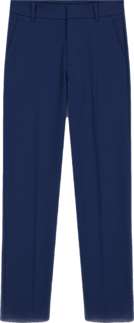 Big Boys Th Flex Machine Washable Stretch Performance Dress Pants