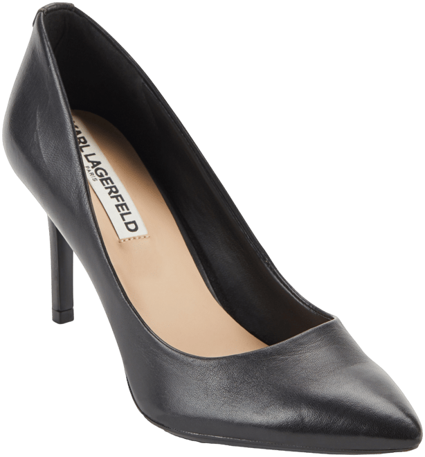 Karl lagerfeld high heels on sale