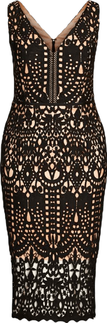 Plus Size All Class Dress