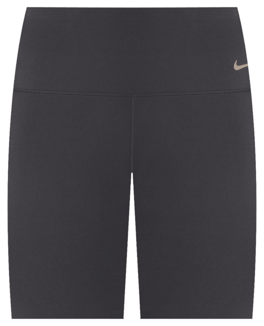 Nike Zenvy Shorts de ciclismo de tiro alto de 20 cm para mujer