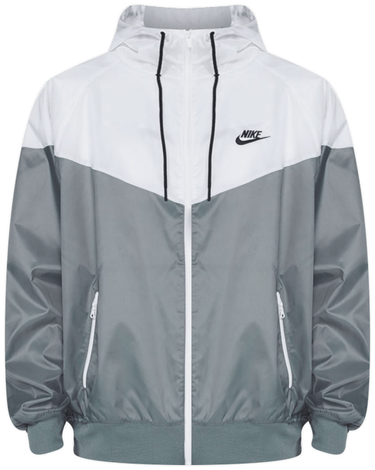 Nike Sportswear Windrunner Chamarra con gorro para hombre