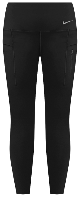 Nike Go Leggings de largo completo y tiro alto con bolsillos para mujer