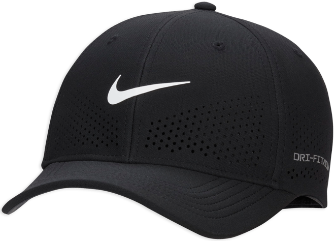 Nike Dri-FIT ADV Rise Gorra SwooshFlex estructurada