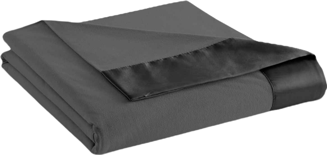 Micro Flannel All Seasons Year Round Sheet Blanket, Full/Queen