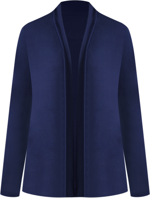 Women's Open-Front Knit Cardigan, Created for Macy's