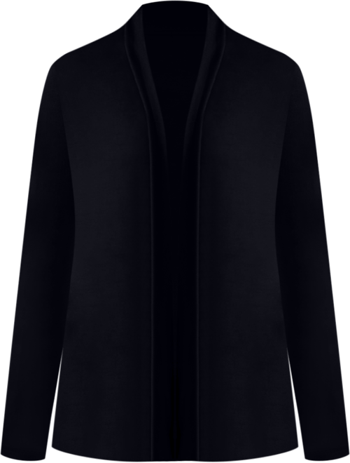 Women's Open-Front Knit Cardigan, Created for Macy's