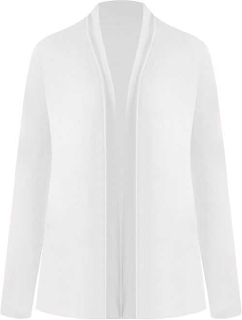 Women's Open-Front Knit Cardigan, Created for Macy's