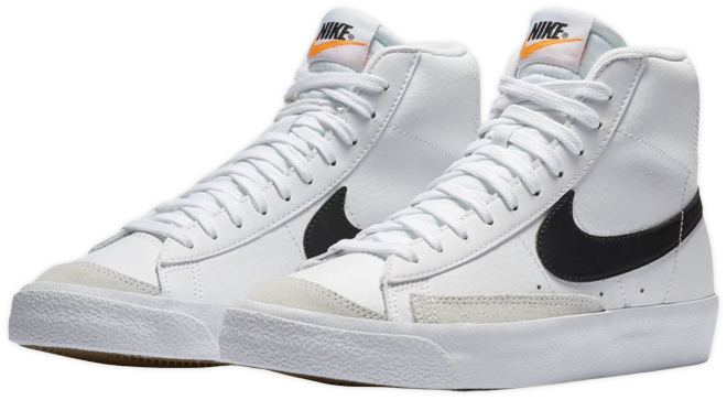 Nike Blazer Mid '77 Tenis para niños grandes