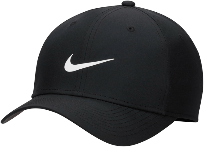Nike Dri-FIT Rise Gorra estructurada con cierre a presión