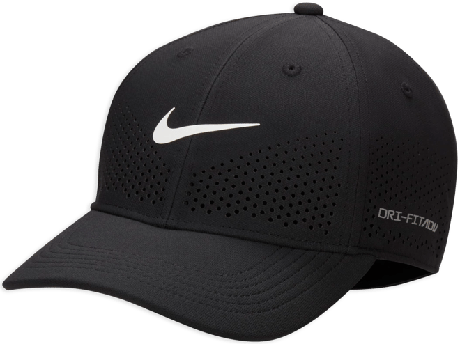 Nike Dri-FIT ADV Club Gorra Swoosh con estructura