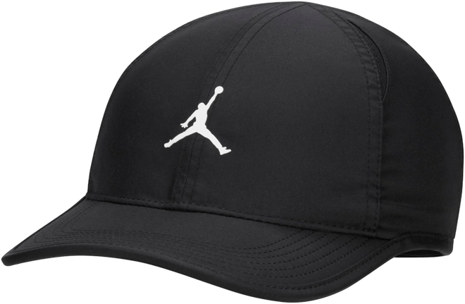 Jordan Dri-FIT Club Gorra de visera curva sin estructura