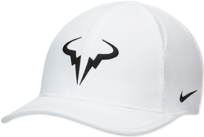 Nike Dri-FIT Club Gorra Rafa desestructurada