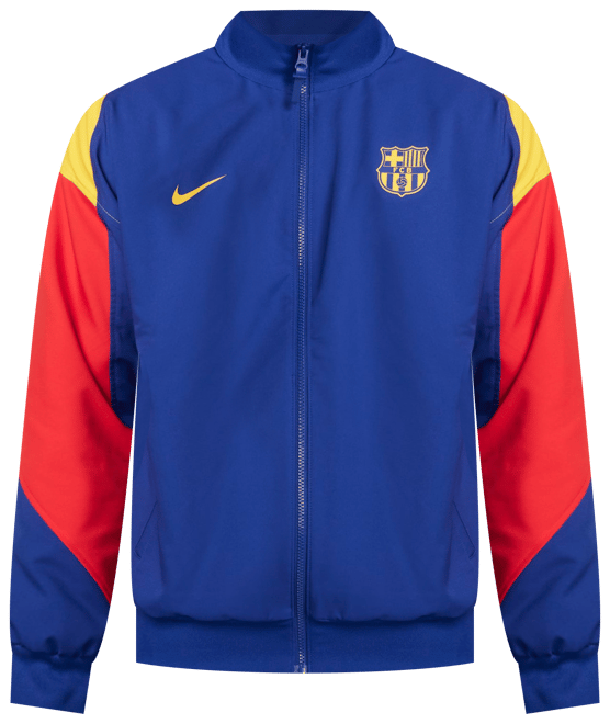 FC バルセロナ ストライク メンズ ナイキ Dri-FIT サッカートラックジャケット