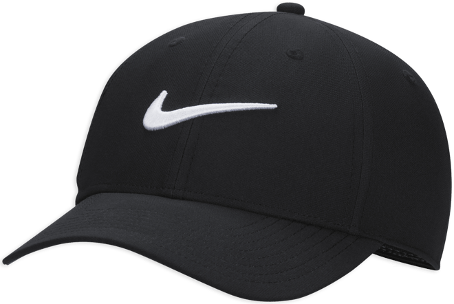 Nike Dri-FIT Club Gorra Swoosh estructurada