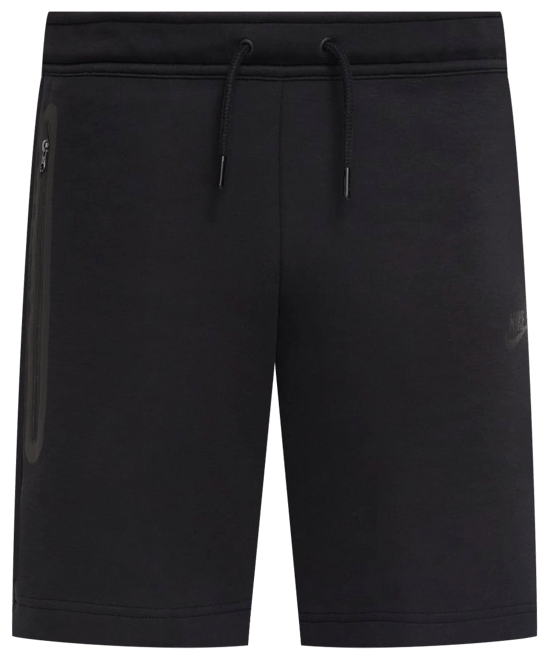 Nike Sportswear Tech Fleece Shorts (Taglia grande) - Ragazzo