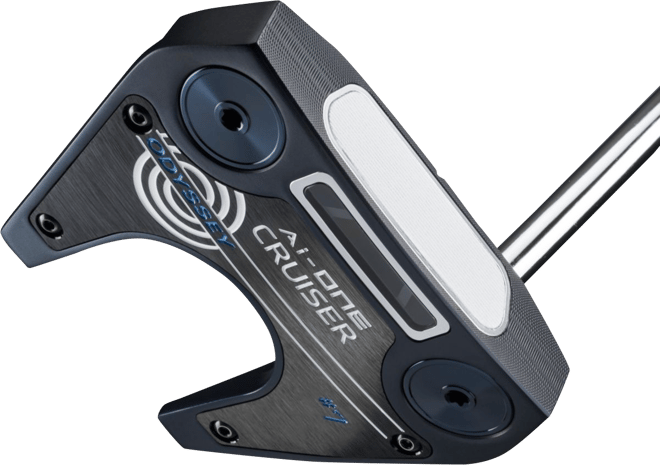 長尺48インチODYSSEY AI-ONE#7 Odyssey Ai-One #7 Cruiser Putter | Fiddler's Green