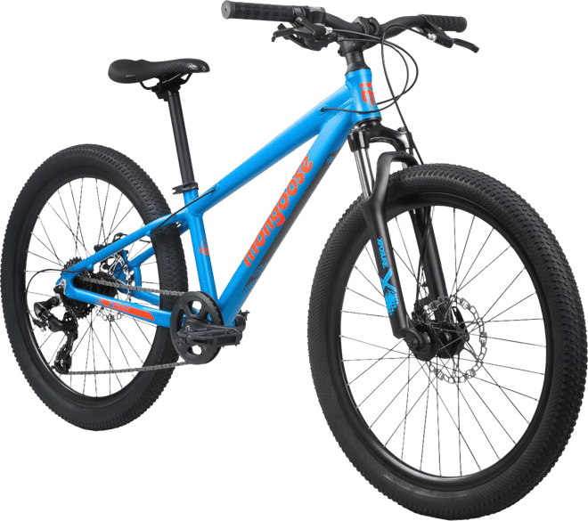 mon　マングース　マウンテンバイク　24インチ mongoose（マングース）ROCKADILE 24 GIRLS （ロッカダイル24
