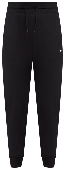 Nike Dri-FIT One Joggers de French Terry de tiro alto de 7/8 para mujer