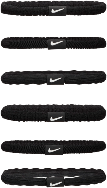 Nike Flex Hair Ties (6 Pack)