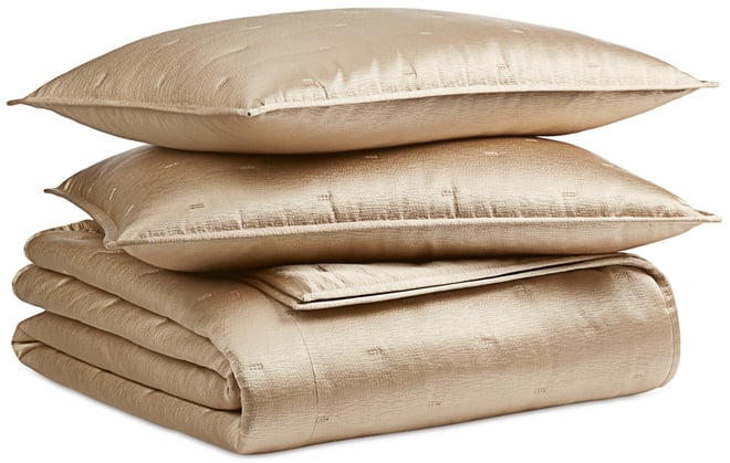 Glint 3-Pc. Coverlet Set, Full/Queen, Exclusively at Macy's