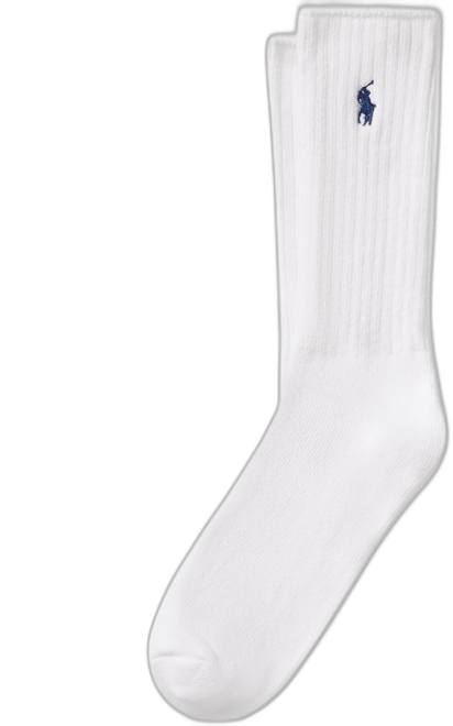 Men's Single Classic Crew Socks