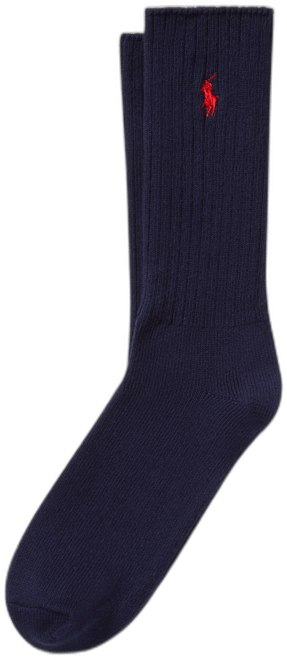 Men's Single Classic Crew Socks