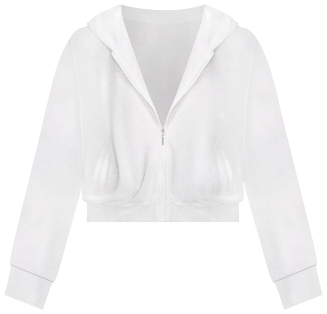 Women's Sportswear Chill Terry Loose-Fit Full-Zip French-Terry Hoodie