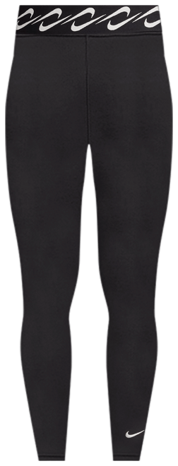 Nike Sportswear Classic Swoosh Leggings de tiro alto de 7/8 para mujer