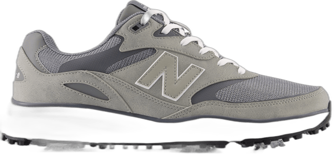 New Balance Heritage Golf Shoes Grey - Carl's Golfland