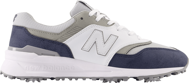 New Balance 997G ホワイト/ブラック New Balance Malbon Golf x 997G 'Black' DropX Exclusive NBG997GBK